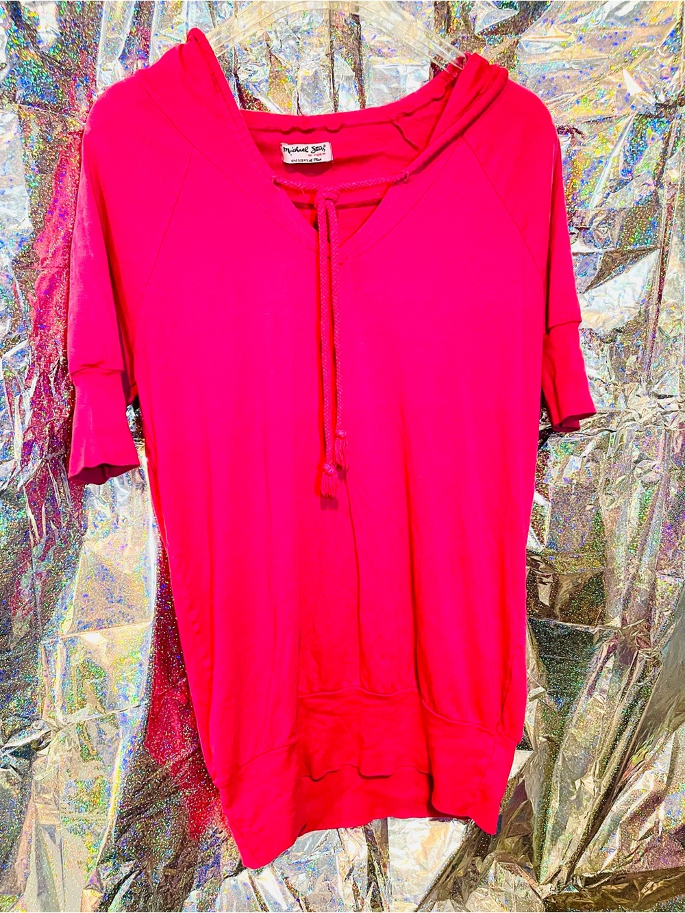 Michael Stars Hoodie Shirt
